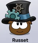 Brown Puffle Brown Puffle