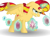 Sunset Shimmer Sunset Shimmer