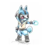 Riolu Riolu