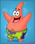 Patrick Star Patrick Star