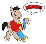 I love her!! She's amazing!! OMG BEST PONY!