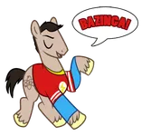 I love her!! She's amazing!! OMG BEST PONY! I love her!! She's amazing!! OMG BEST PONY!
