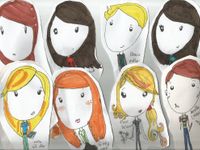 pansy,Parvati,Draco,Padma, luna, Ginny, fleur, Neville pansy,Parvati,Draco,Padma, luna, Ginny, fleur, Neville