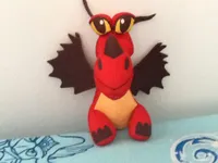 Dragon 3. Dragon 3.