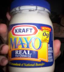 Mayonnaise Mayonnaise