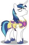 Shining armor Shining armor