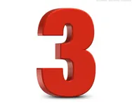 3 3
