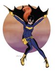 Batgirl Batgirl
