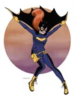 Batgirl Batgirl