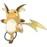 Raichu Raichu