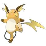 Raichu Raichu