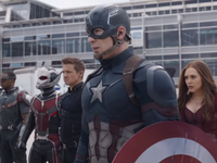 Team Captain America (Heroes should NOT be involved in politics, it will soon get corrupted) Team Captain America (Heroes should NOT be involved in politics, it will soon get corrupted)