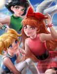 Power puff girls Power puff girls
