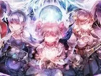 Puella Magi Madoka Magica