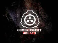 SCP Containment Breach ('cause that's the best horror game)!