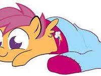 Scootaloo Scootaloo