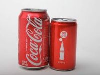 Can of coke Can of coke