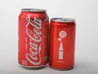 Can of coke Can of coke