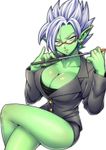 Yeah, no, female fused zamasu is taking over Yeah, no, female fused zamasu is taking over