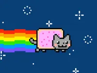 Nyan Cat! Meowmememeow