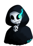 Reaper! Sans Reaper! Sans