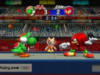 Yoshi VS Knuckles? Yoshi VS Knuckles?