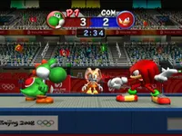 Yoshi VS Knuckles? Yoshi VS Knuckles?