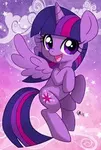 Alicorn Twilight Sparkle Alicorn Twilight Sparkle