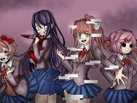 None of those crazy mean suicide ladies!