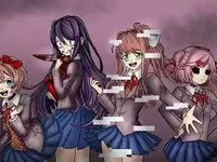 None of those crazy mean suicide ladies! None of those crazy mean suicide ladies!