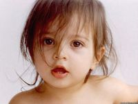 A baby girl? A baby girl?