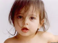 A baby girl? A baby girl?