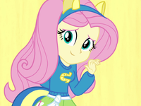 EG Fluttershy EG Fluttershy
