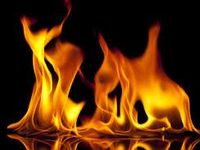 Burn to death Burn to death