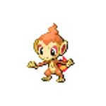 #390 Chimchar