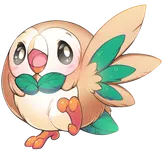 rowlet