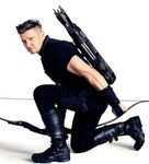 Hawkeye / Clint Barton Hawkeye / Clint Barton