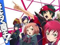 The Devil Is a Part Timer The Devil Is a Part Timer