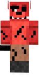 Minecraft Foxy Minecraft Foxy