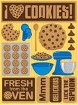 Yes, I love cookies! Yes, I love cookies!