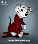 Furry Tale Gone Bad #4 Furry Tale Gone Bad #4
