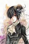 Ciel (Season 1 me: get out the way short fry! Where's sebby! Season 2 me: :O O_O has he gotten taller and cute?) Ciel (Season 1 me: get out the way short fry! Where's sebby! Season 2 me: :O O_O has he gotten taller and cute?)