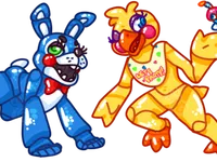 Fnaf 2 Is awesome