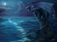 Water Dragon