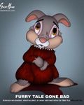 Furry Tale Gone Bad #3 Furry Tale Gone Bad #3