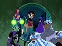 Teen Titans Teen Titans