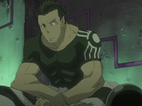 Free "Man with the demon eye" Free "Man with the demon eye"