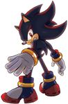 Shadow The Hedgehog Shadow The Hedgehog