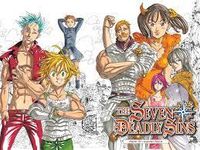 seven deadly sins seven deadly sins