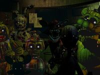 FnaF 3 FnaF 3